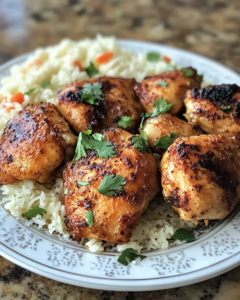 Photo of featured for Irresistible Brazilian Coconut Chicken: A Taste of Tropical Paradise