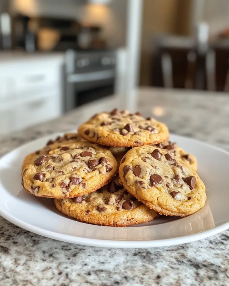 Photo of featured for Irresistible Chocolate Chip and Toffee Shortbread Cookies Recipe