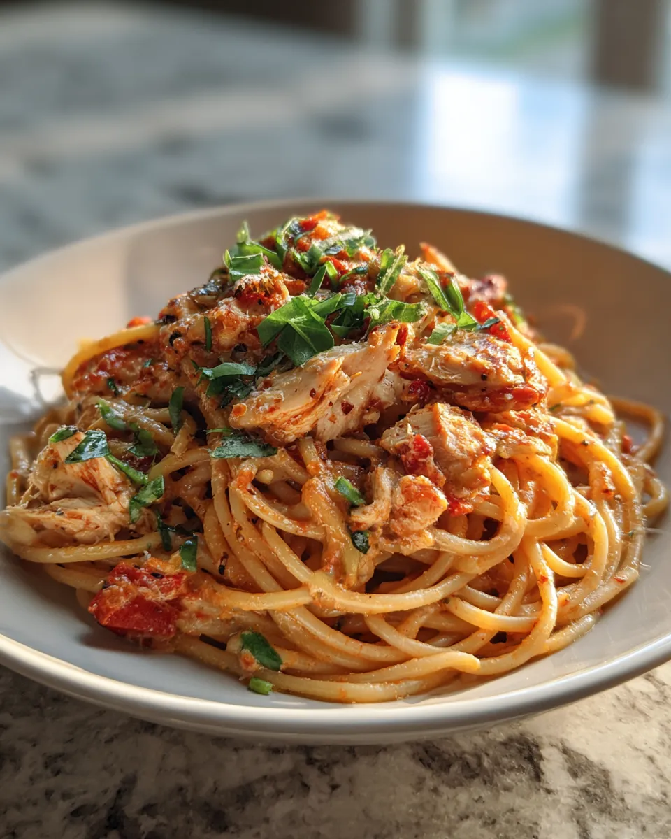 Ingredients for Deliciously Easy Crockpot Olive Garden Chicken Pasta Recipe