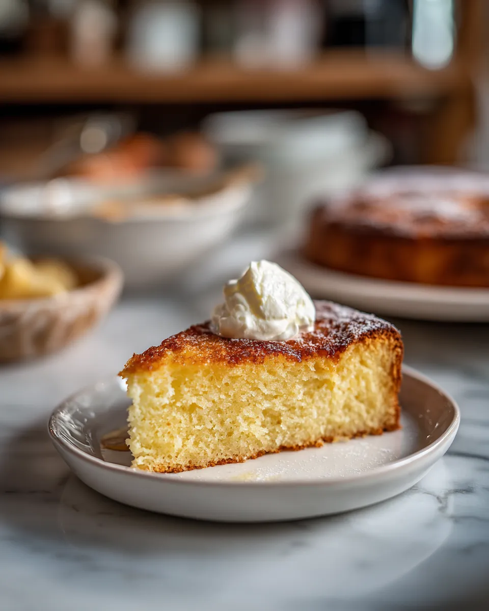 Photo of featured for Indulgent French Butter Cake Delights