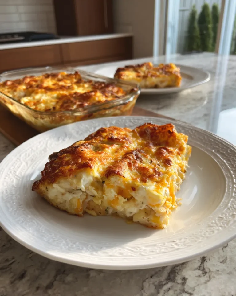 Photo of featured for Power up Your Meals with this Protein-Packed Casserole