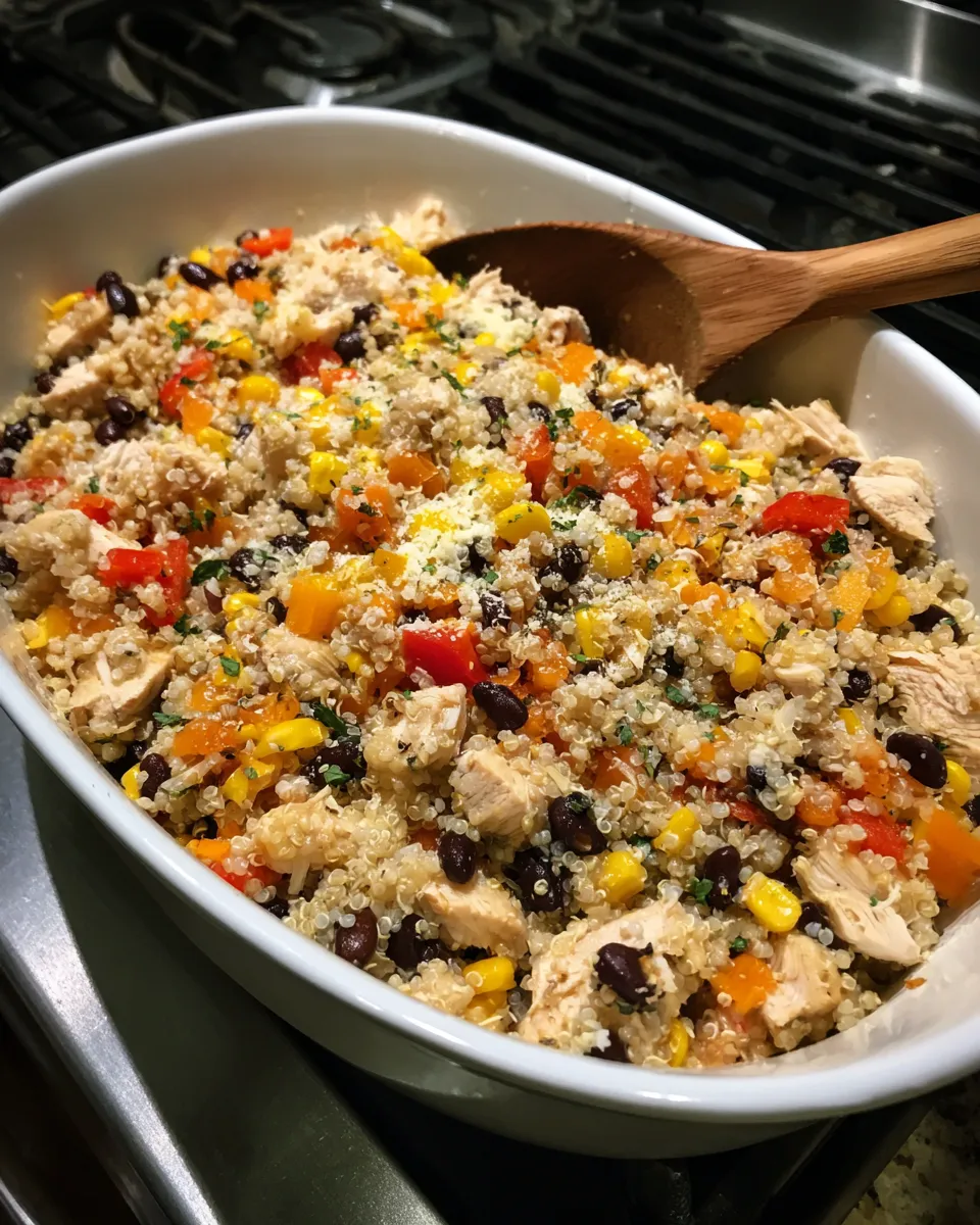 Ingredients for Power up Your Meals with this Protein-Packed Casserole