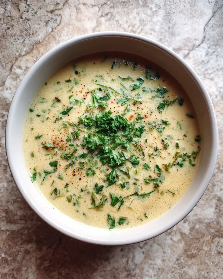 Photo of featured for Healing Italian Penicillin Soup: A Comforting Cure for Cold Days