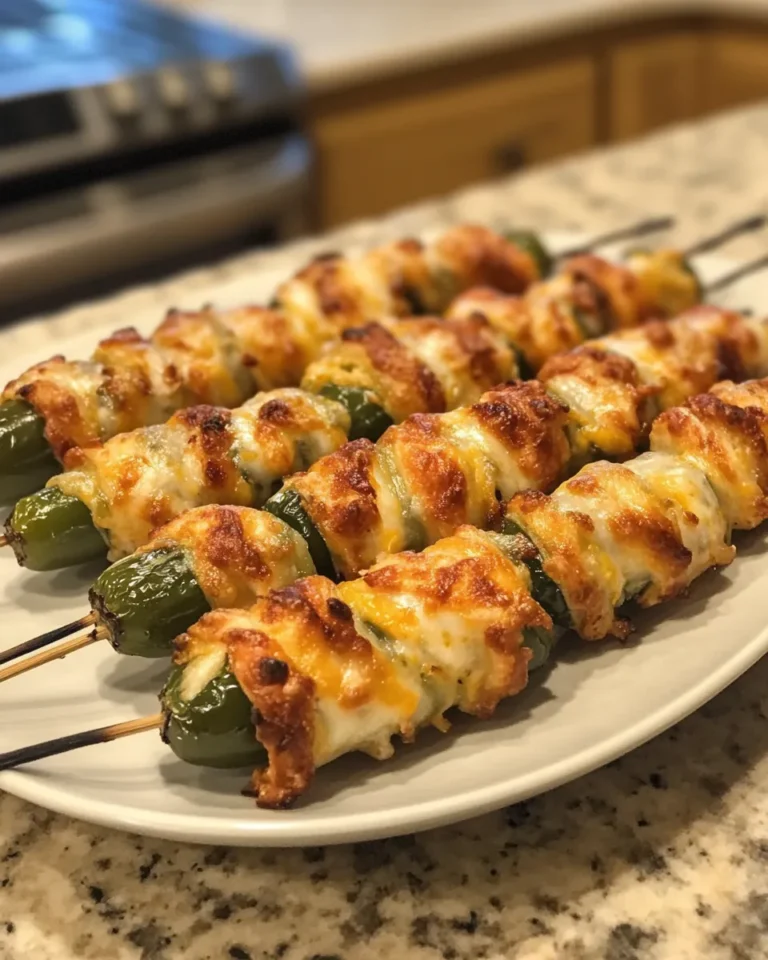 Photo of featured for Spicy Jalapeno Popper Twists: Bold and Flavorful Delights