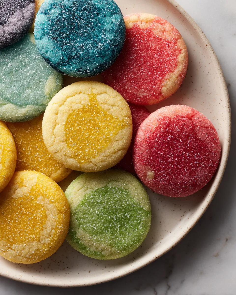 Photo of featured for Deliciously Sweet Jello Sugar Cookies: A Burst of Flavor in Every Bite
