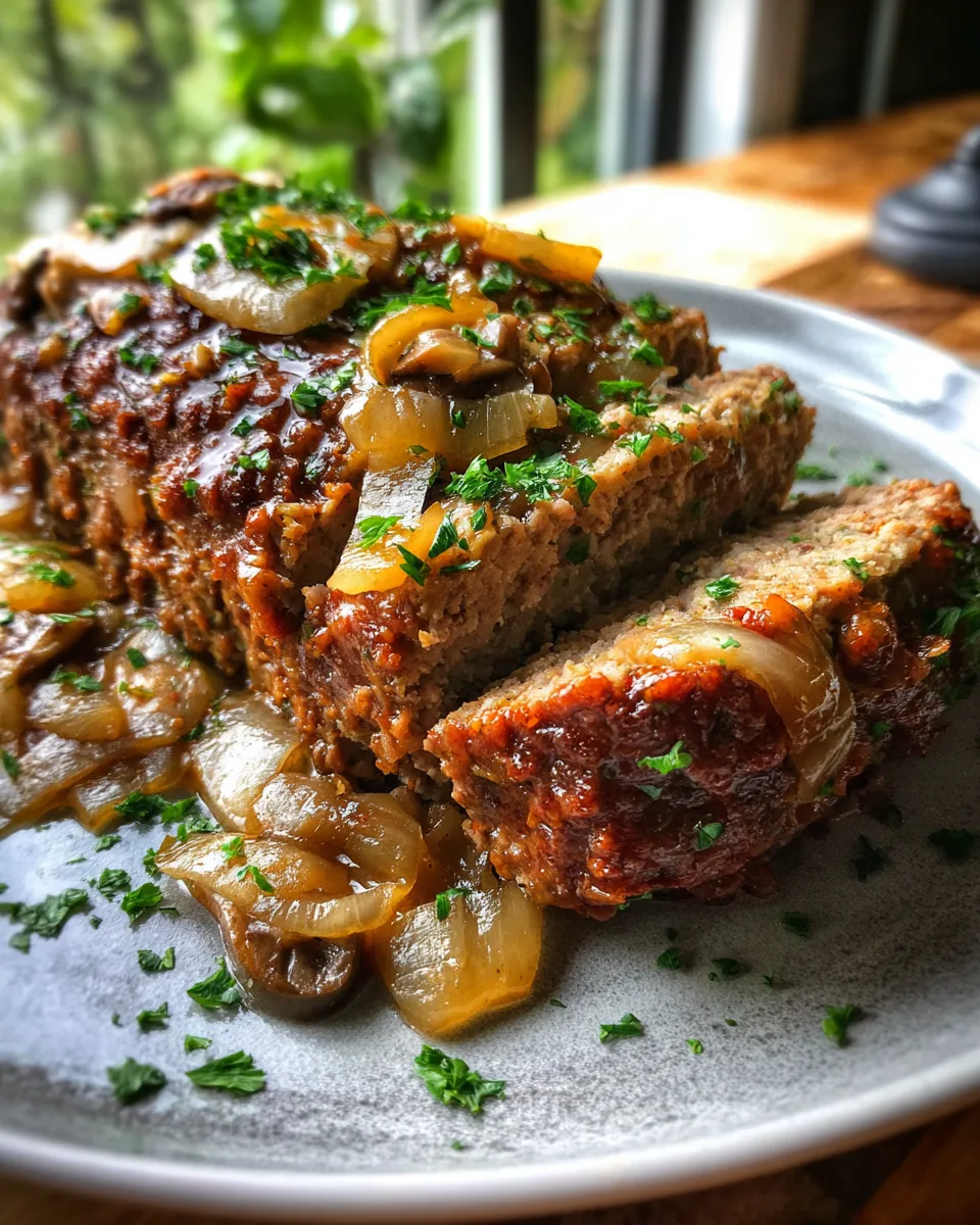 Ingredients for Ultimate Philly Cheesesteak Meatloaf Recipe: Mouthwatering Twist on a Classic Dish