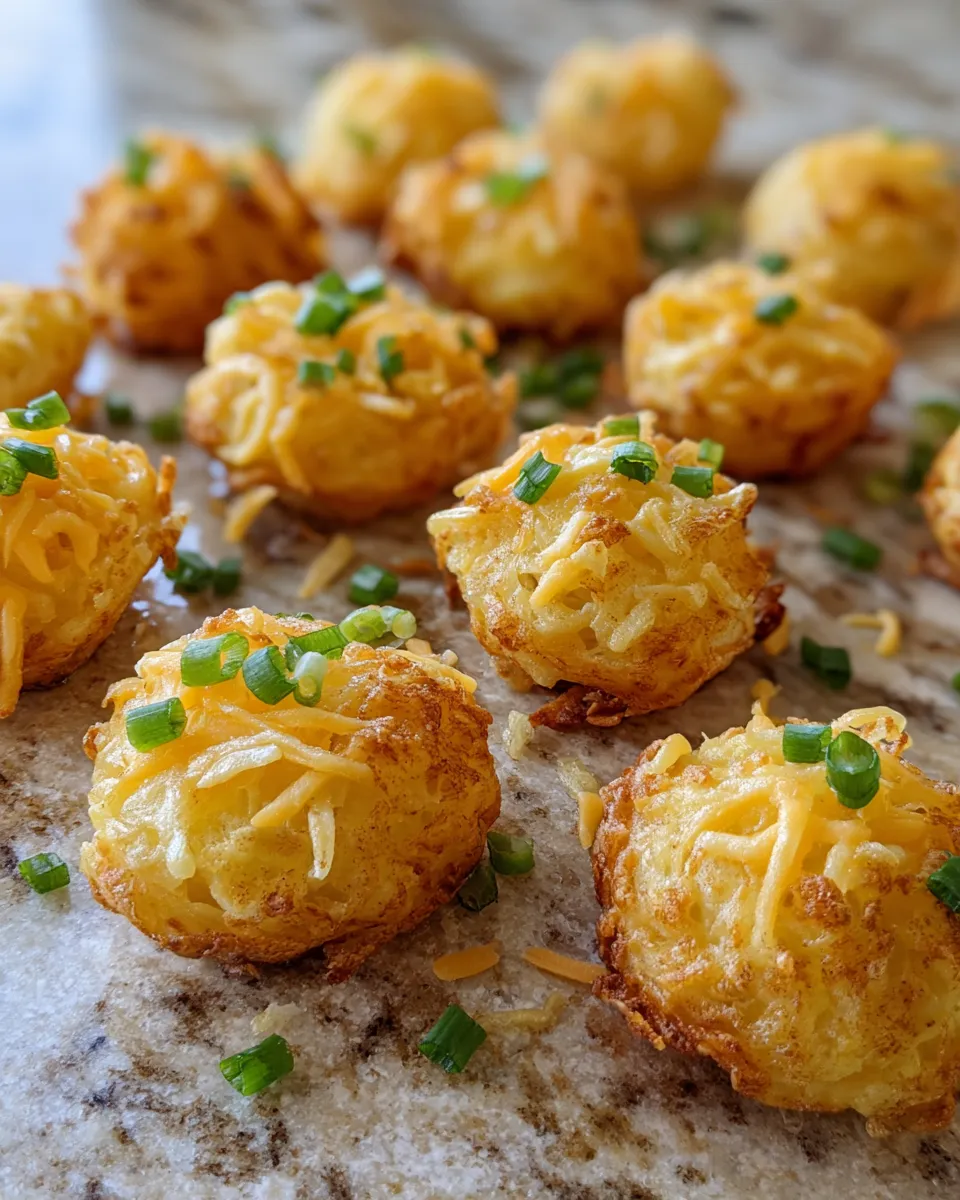 Ingredients for Irresistible Crispy Mashed Potato Cheese Puffs