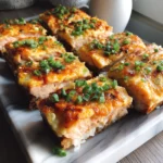 Photo of featured for Savory Salmon Sushi Bake: A Delectable Twist on Traditional Sushi