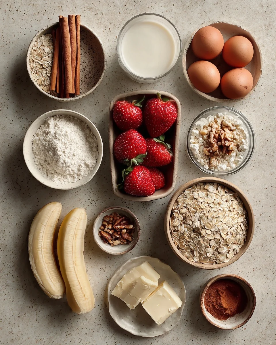 Cinnamon Roll Protein Oatmeal