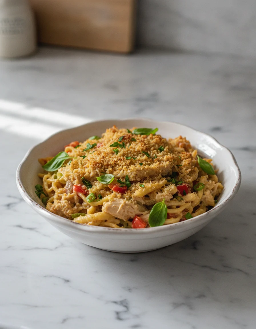 Magnolia Chicken Spaghetti: A Comfort Food Classic
