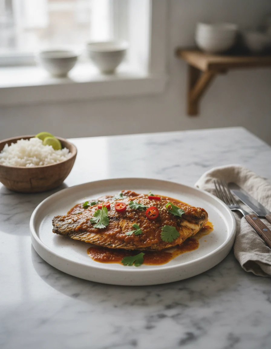 Delicious Tilapia in Pepper Sauce: A Flavorful Delight