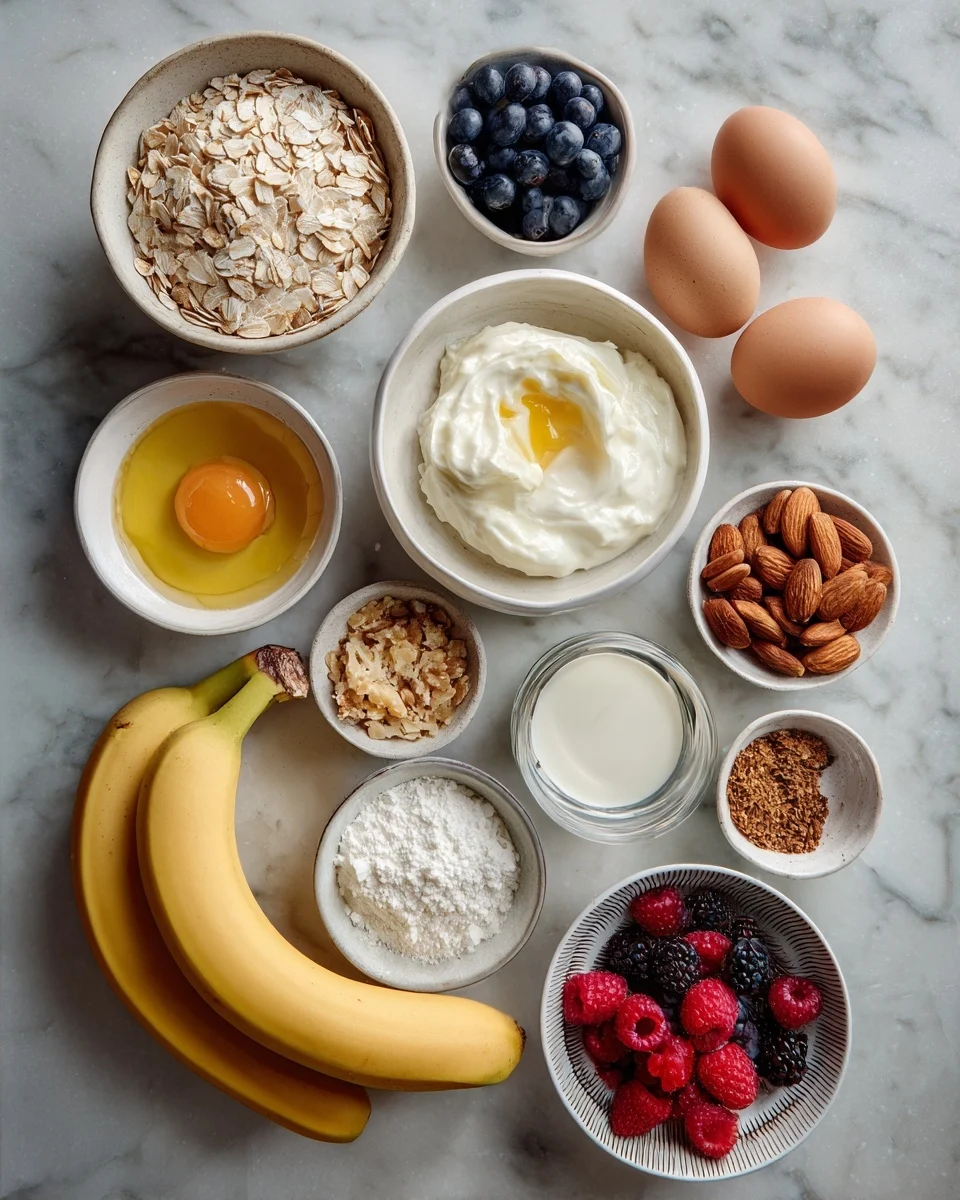Delicious Vanilla Protein Yogurt Bowl